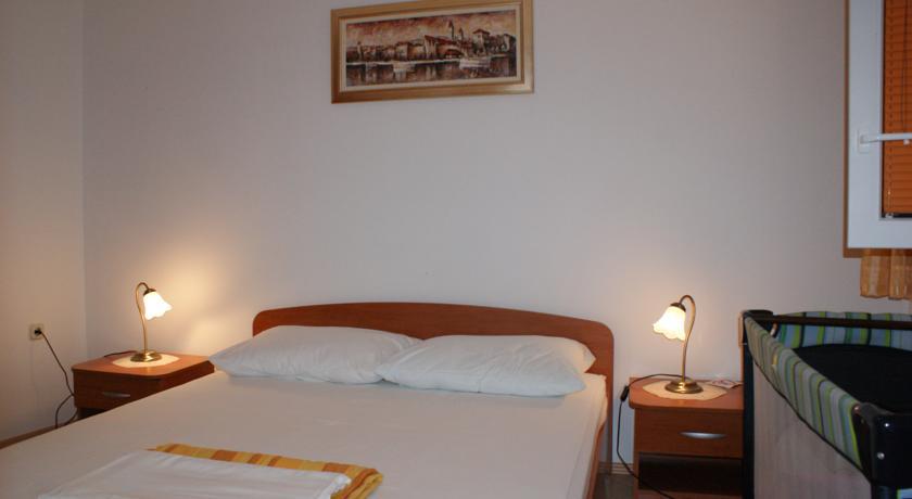 Apartments Kairos - Bili 9 Kaštela Camera foto